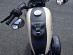 P) LEATHER TANK Panel Pad Chap Bib for HARLEY DAVIDSON SPORTSTER LX 883 & 1200 IRON 